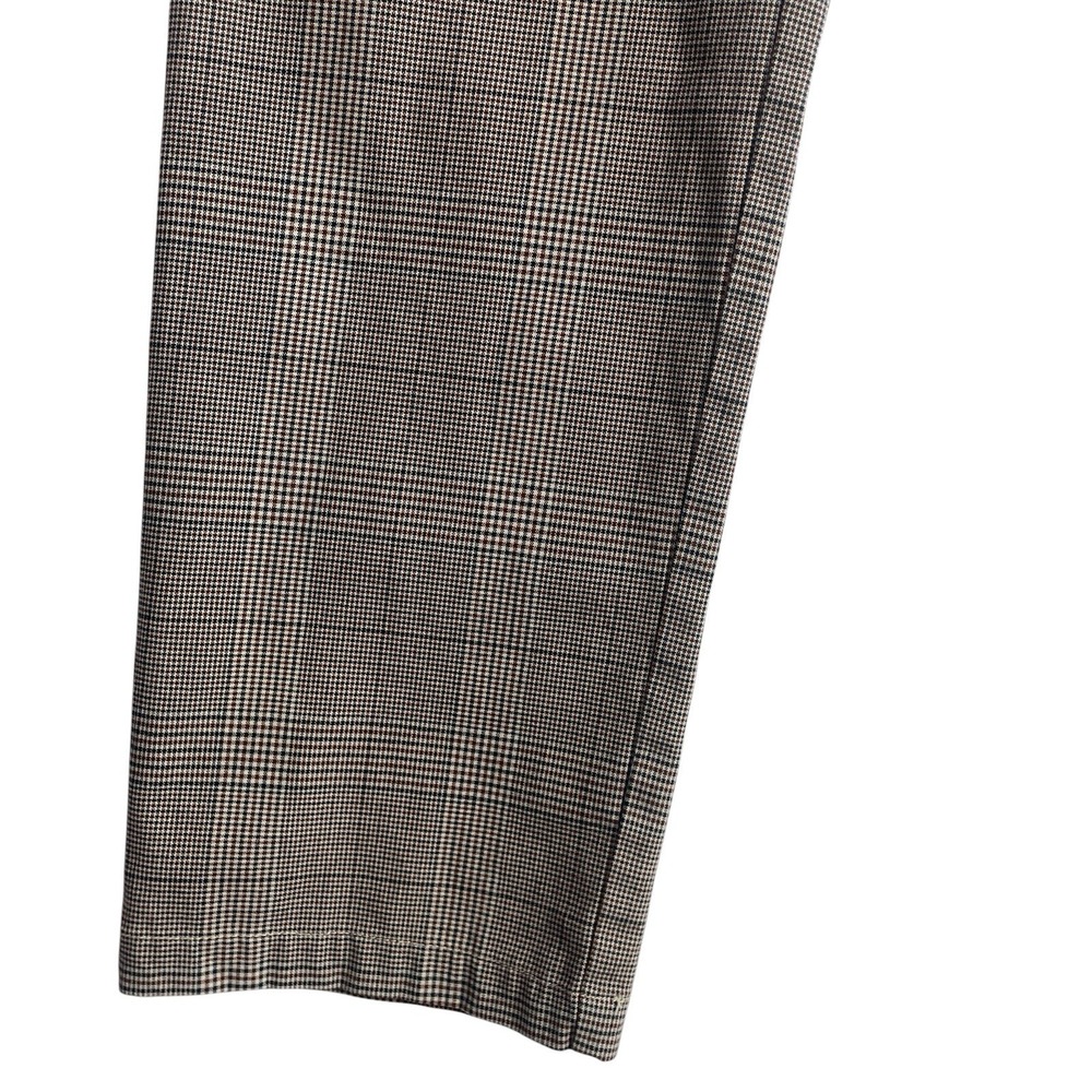 Old Navy Mens 38x32 Ultimate Slim Plaid Pants Built In Flex Stretch Chino - Picture 10 of 11